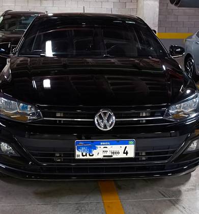 VOLKSWAGEN VIRTUS 1.0 200 TSI COMFORTLINE AUTOMÁTICO